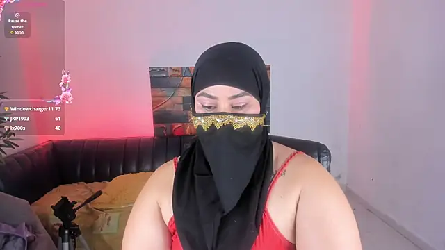 samanee konn online show from 11-28-25, 07:19