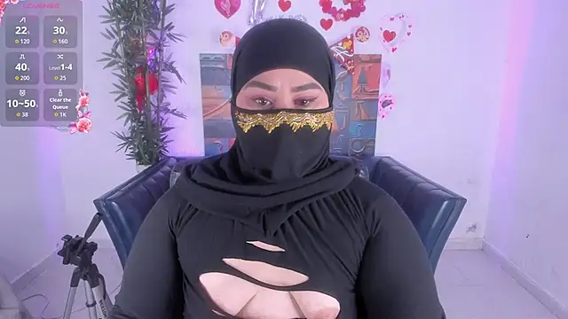 samanee konn online show from 02-23-26, 07:14