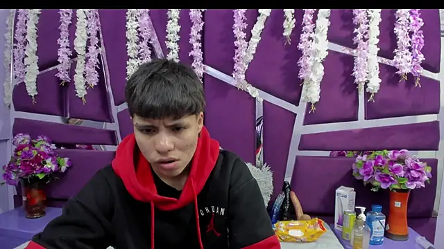 Bruno Cruzz online show from 02-13-26, 02:11