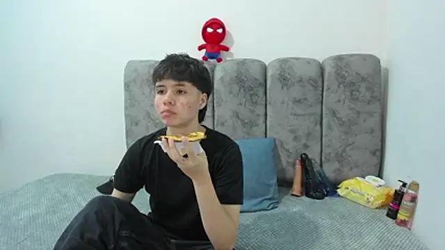 Bruno Cruzz online show from 03-26-26, 02:32