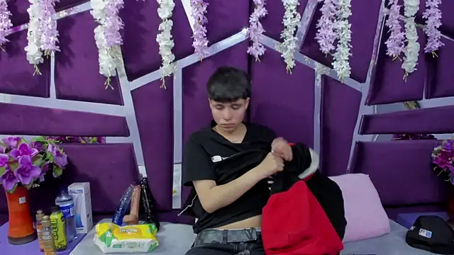 Bruno Cruzz online show from 02-21-26, 02:24