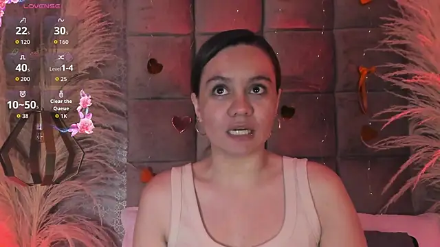 Sky Junne online show from 02-16-26, 06:06