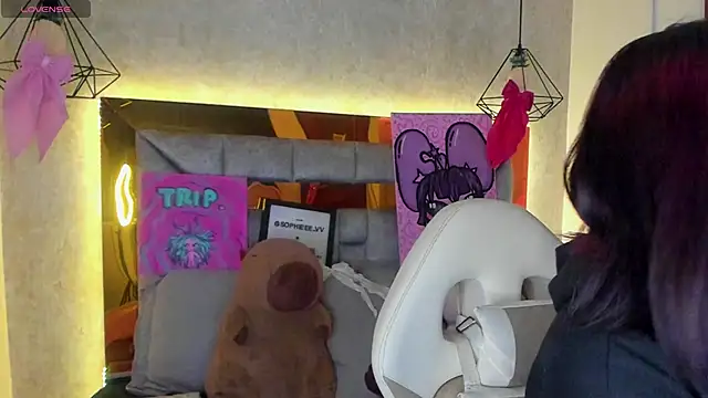 sophiievv online show from 11-28-25, 07:14