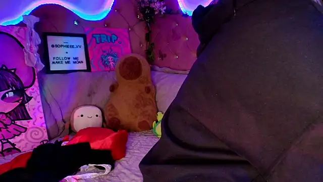 sophiievv online show from 11-21-25, 07:13