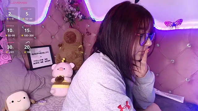 sophiievv online show from 10-11-25, 07:26