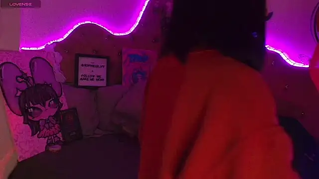 sophiievv online show from 11-17-25, 07:07