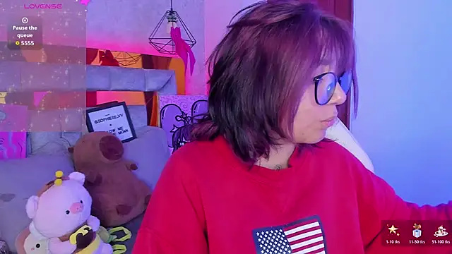 sophiievv online show from 01-08-26, 07:09