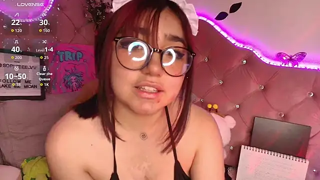 sophiievv online show from 11-10-25, 07:08