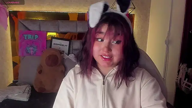 sophiievv online show from 11-24-25, 07:03