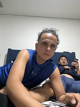 Snapshot of JeanLust chatting on 10-16-25, 02:20 JeanLust online show from 10-16-25, 02:20