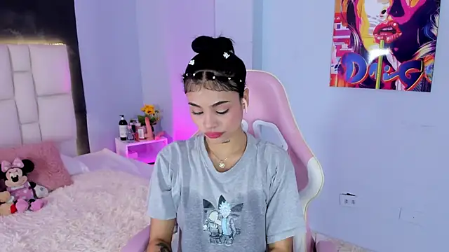 SammyRose  online show from 10-13-25, 07:37
