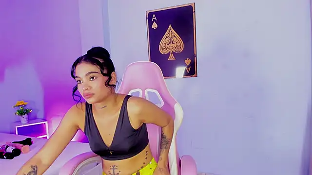 SammyRose  online show from 09-18-25, 07:50