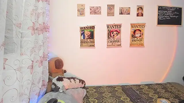 AfroditaLeclair online show from 02-17-26, 01:14