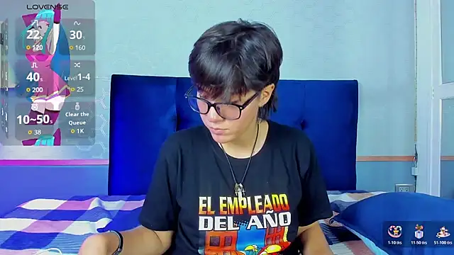 Tsuki Maru online show from 11-01-25, 08:25