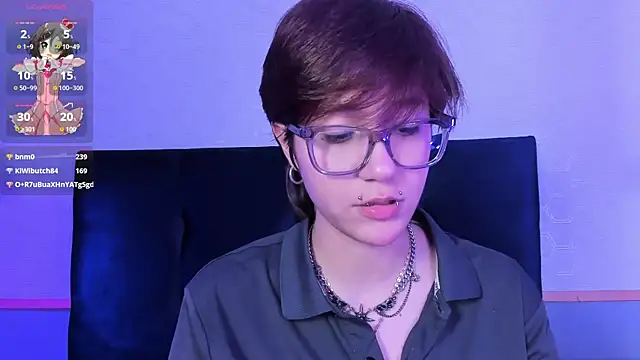 Tsuki Maru online show from 03-12-26, 01:00