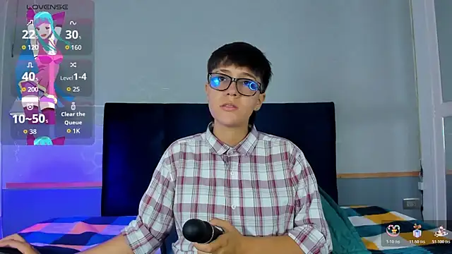 Tsuki Maru online show from 11-07-25, 08:13