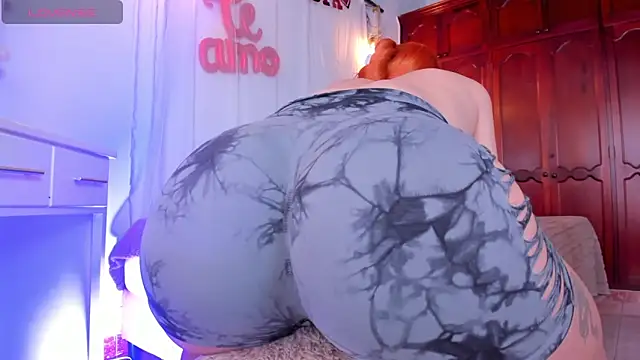 Shantal 777 online show from 02-10-26, 02:05