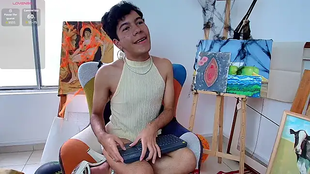 E R O S  online show from 11-05-25, 09:07