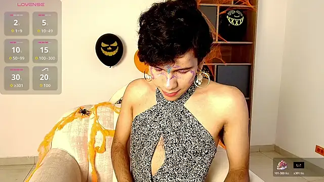 E R O S  online show from 10-31-25, 09:32