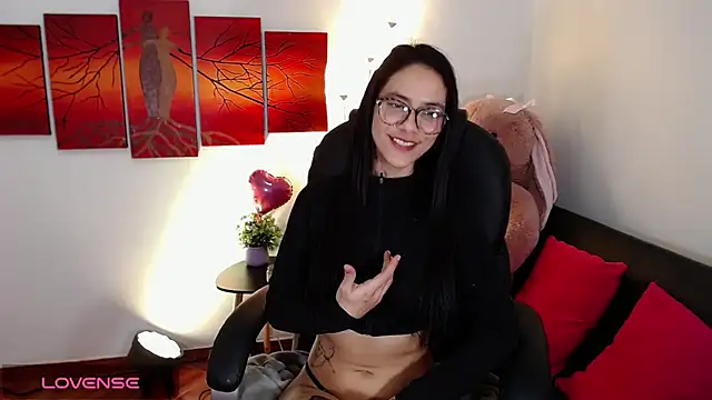 Ashley olivares online show from 09-21-25, 03:00