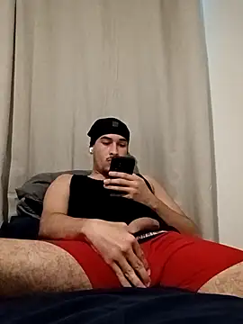 Jadriel23 online show from 09-08-25, 08:41