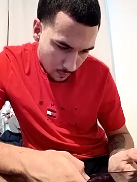 Jadriel23 online show from 09-14-25, 09:26