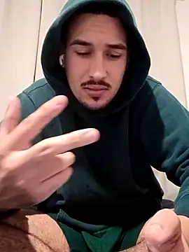 Jadriel23 online show from 10-13-25, 01:07