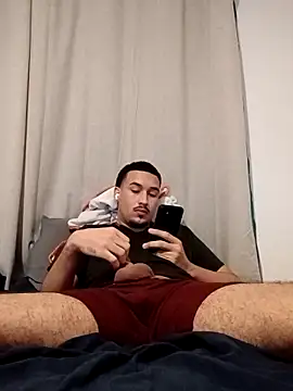 Jadriel23 online show from 10-10-25, 03:40