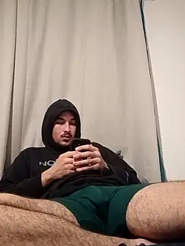 Jadriel23 online show from 10-02-25, 06:06