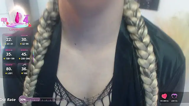 miyu charlotte online show from 03-07-26, 03:02