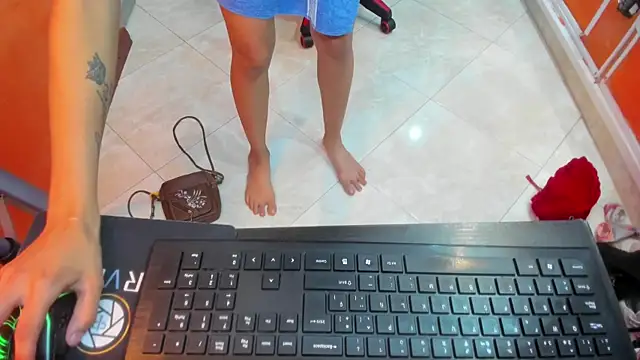 emily rz1 online show from 04-15-26, 07:18