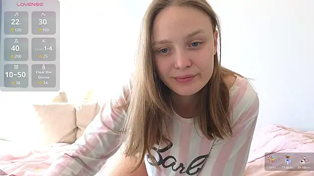 Hot Lili1 online show from 10-14-25, 04:13