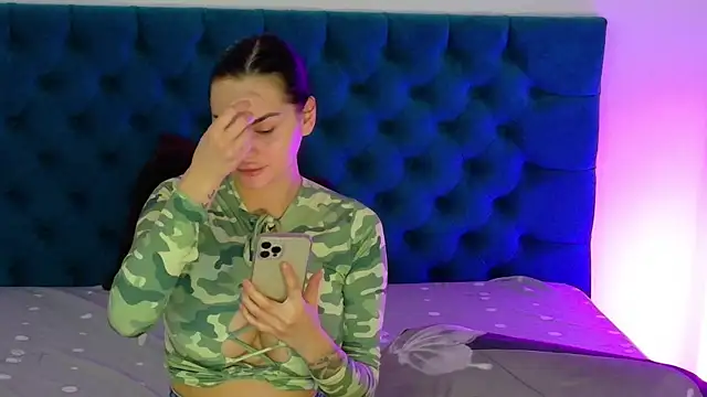 LexieRosse online show from 11-14-25, 07:34