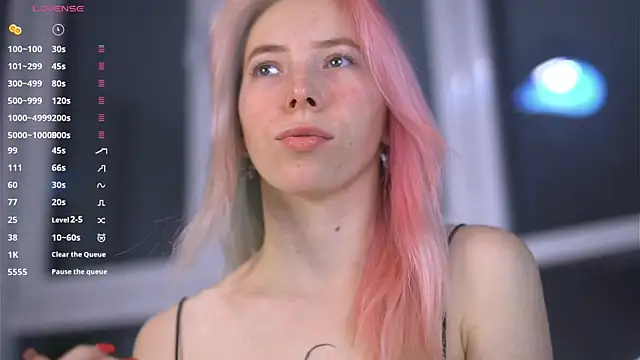 JuliannaWenger online show from 11-23-25, 03:44