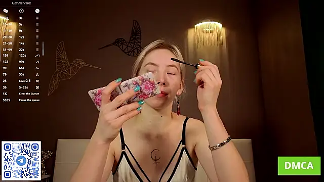 JuliannaWenger online show from 02-23-26, 03:34