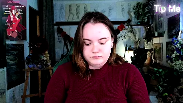 Snapshot of KatrinClark chatting on 10-30-25, 05:54 KatrinClark online show from 10-30-25, 05:54