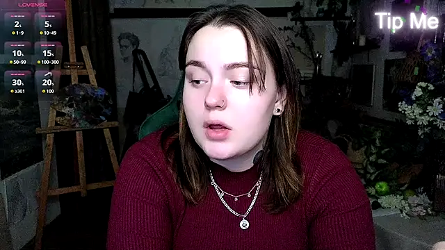 Snapshot of KatrinClark chatting on 09-29-25, 04:23 KatrinClark online show from 09-29-25, 04:23