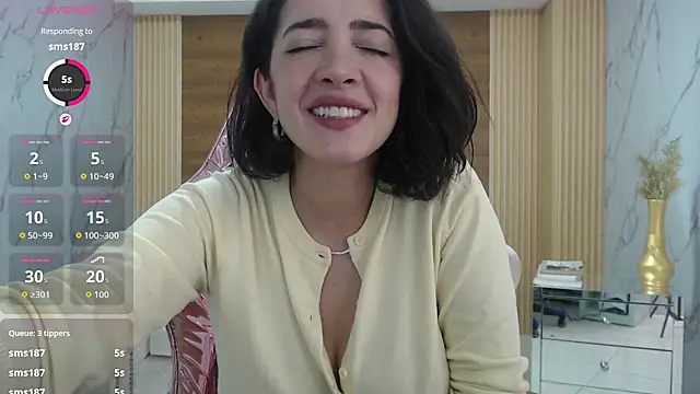 Snapshot of sara_lopez_s chatting on 03-03-26, 01:51 sara lopez s online show from 03-03-26, 01:51