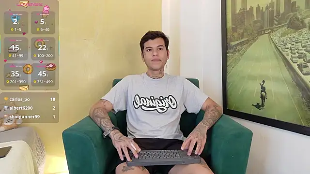 Snapshot of rosse_dredd chatting on 02-05-26, 02:18 rosse dredd online show from 02-05-26, 02:18