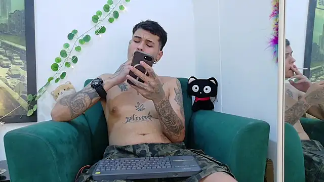 rosse dredd online show from 07-08-26, 02:57
