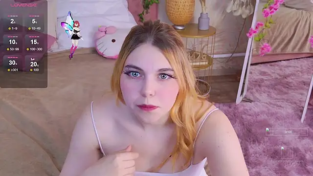 Evie Vall online show from 09-08-25, 04:17