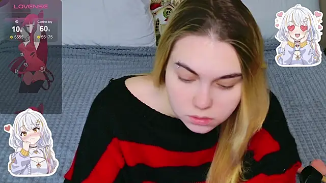 Evie Vall online show from 01-09-26, 05:09