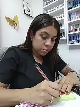 GabyMontenegro online show from 10-25-25, 03:38