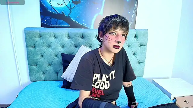 IsabelCortezz online show from 10-04-25, 11:56