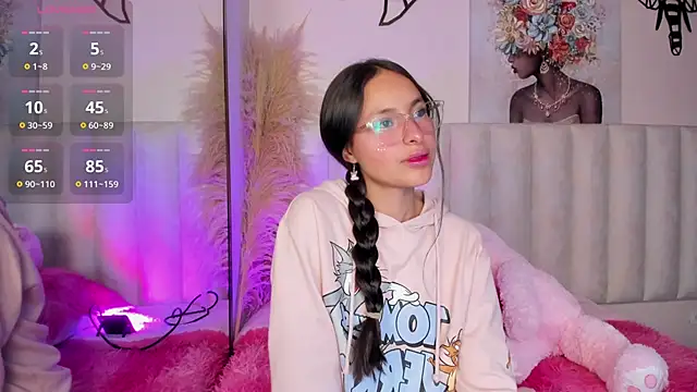 Annie  2 online show from 10-27-25, 01:34