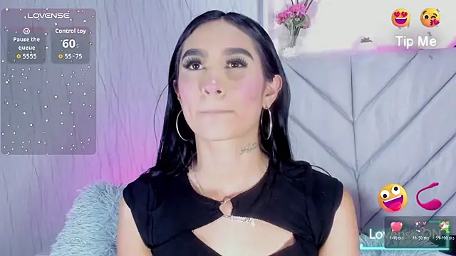 Nicolqueen  online show from 12-14-25, 09:15