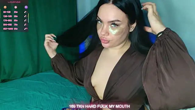 katerine Monroe online show from 10-02-25, 06:28