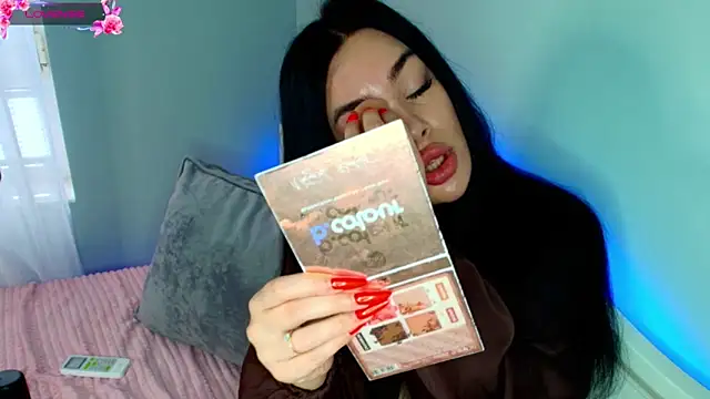 katerine Monroe online show from 01-10-26, 11:05