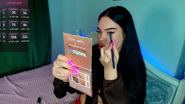 katerine Monroe online show from 11-08-25, 06:28