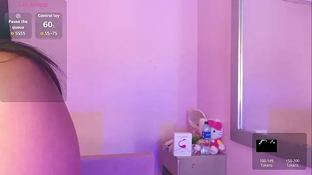 kiity horny  online show from 01-07-26, 11:59